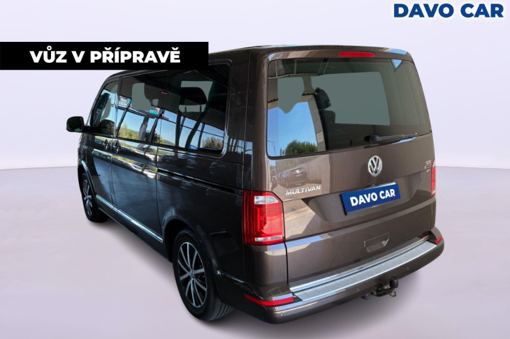 Volkswagen Multivan 2,0 TSI 150 kW 4x4 DPH