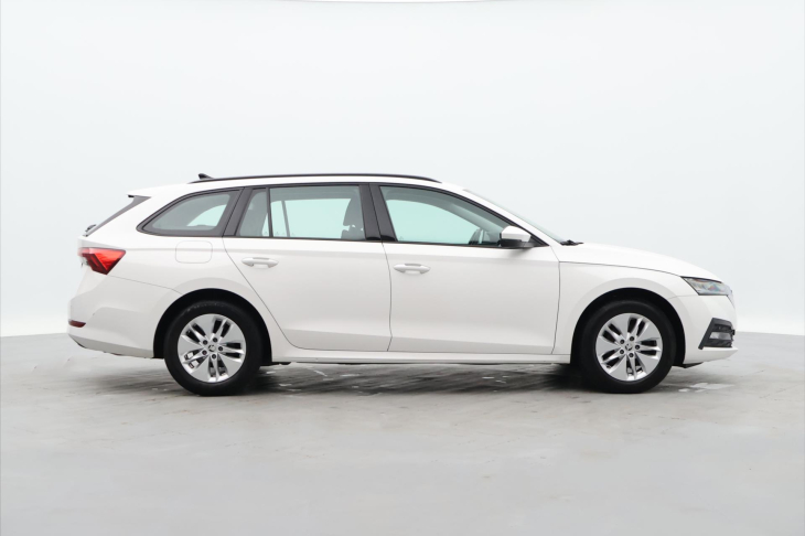 Škoda Octavia 2,0 TDI Ambition CZ DPH
