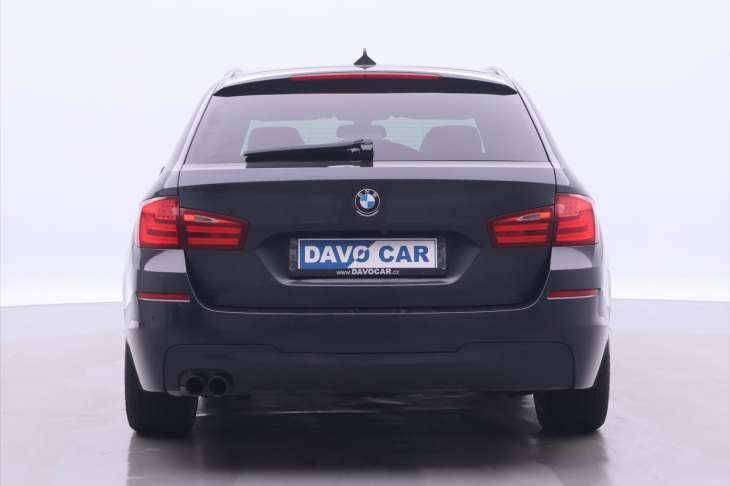 BMW Řada 5 3,0 D M-PACKET 190KW CZ X-DRIVE