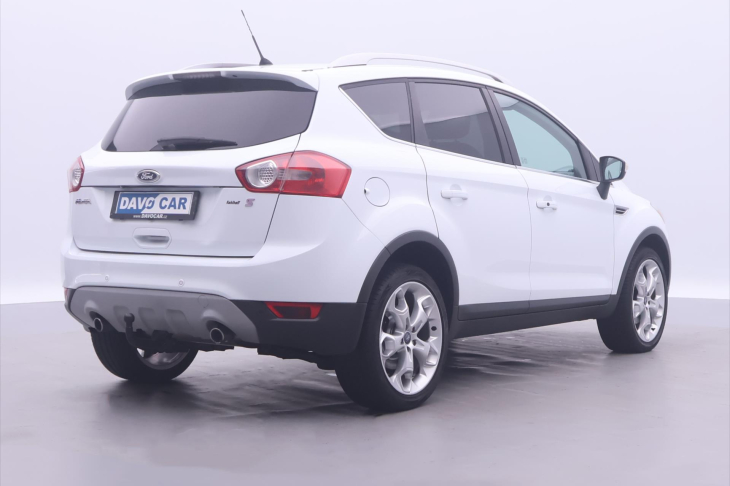 Ford Kuga 2,0 TDCI Titanium AWD Serv.kn.