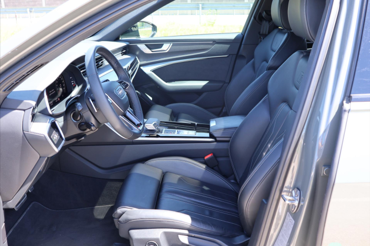 Audi A6 Avant 2,0 40 TDI Quattro S-Line DPH