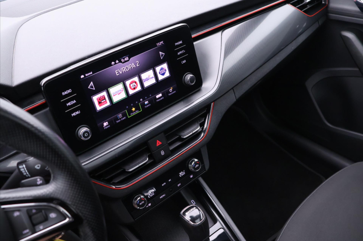 Škoda Scala 1,5 TSI DSG Sport Panorama LED