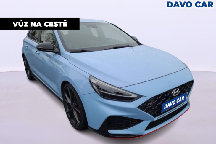 Hyundai i30 2,0 T-GDI 206 kW N Performance DPH CZ