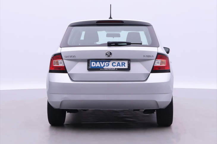 Škoda Fabia 1,4 TDI 66kW Ambition DSG CZ