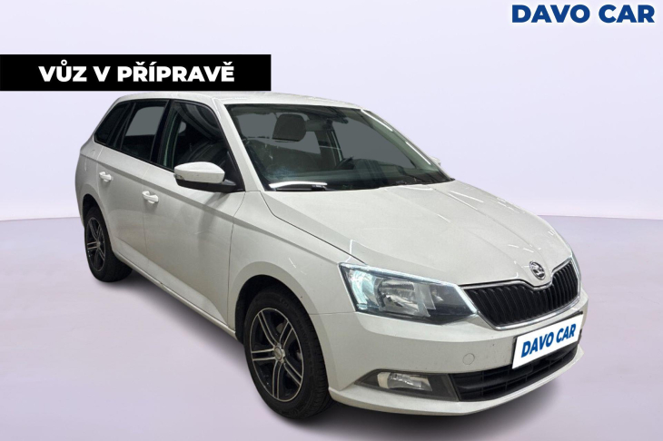 Škoda Fabia 1.0 TSI 70kW Ambition CZ