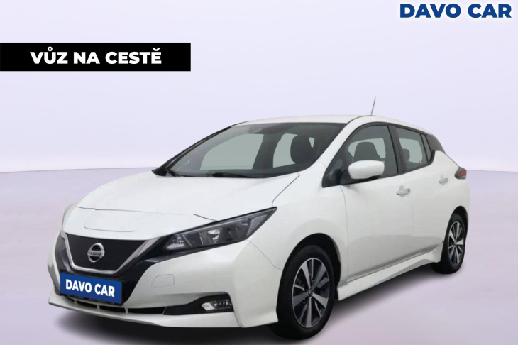 Nissan Leaf Acenta 40 kWh SOH 89% DPH