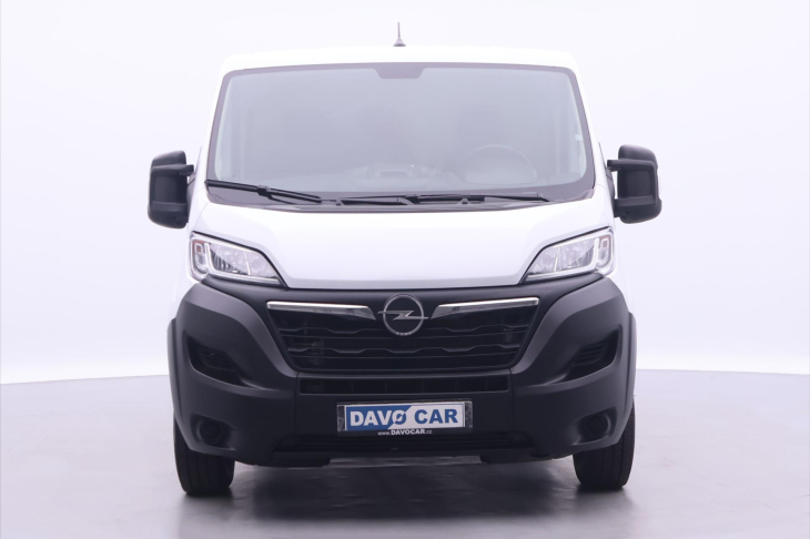 Opel Movano 2,2 CDTi 88kW CZ Klima DPH