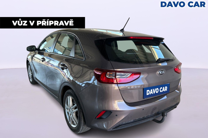 Kia Ceed 1,4 CVVT 73kW CZ Comfort 1.Maj