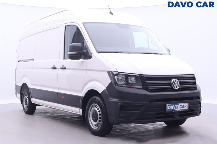 Volkswagen Crafter 2,0 TDI Klima Navigace DPH