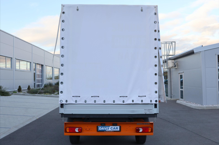Opel Movano 2,3 CDTi L3H3 110kW CZ DPH