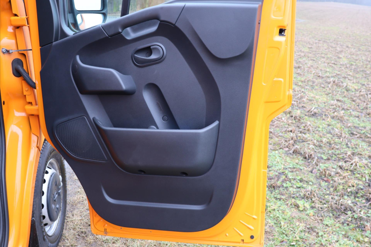 Opel Movano 2,3 CDTI 110kW L3H3 CZ DPH