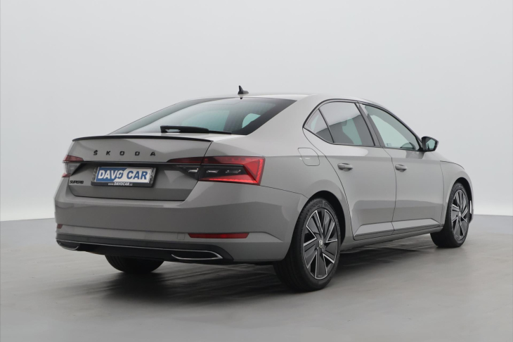 Škoda Superb 2,0 TDI 147kW DSG CZ Sportline DPH