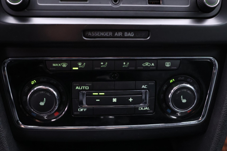 Škoda Superb 1,4 TSI 92kW CZ 1.Maj. Xenon