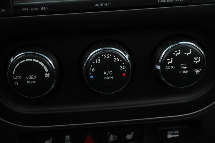 Jeep Compass 2,1 CRD 120kW 4x4 Limited Kůže