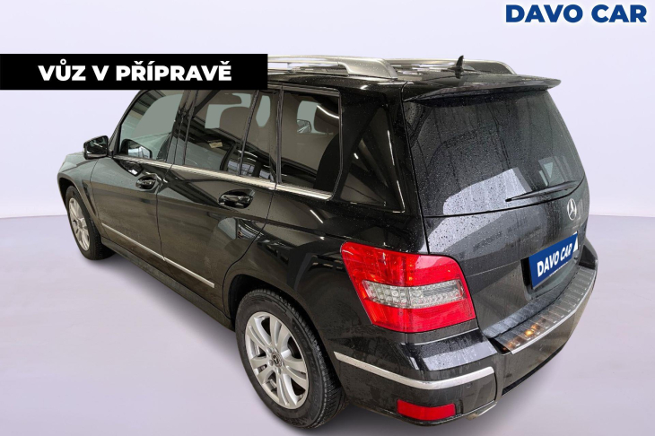 Mercedes-Benz GLK 3,0 CDI 170kW 4MATIC AUT V6