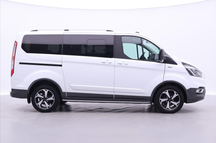 Ford Tourneo Custom 2,0 TDCI 136kW Active 1Maj DPH