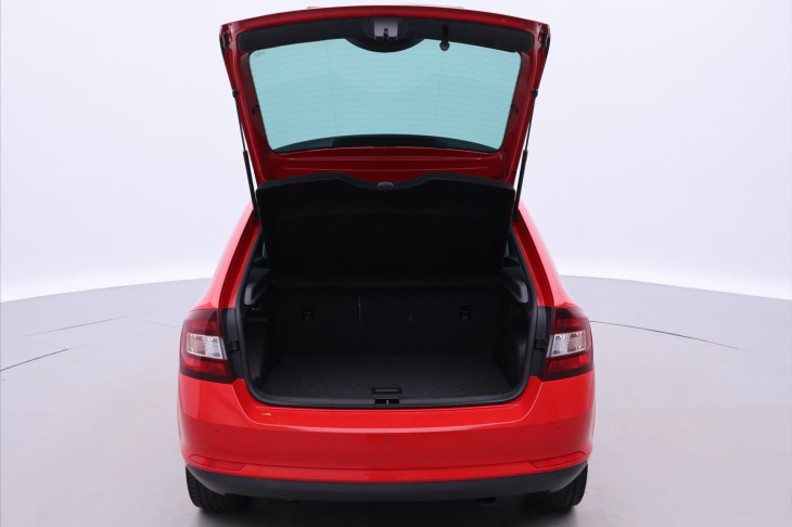 Škoda Rapid 1,2 TSI 77kW Style Plus Xenon