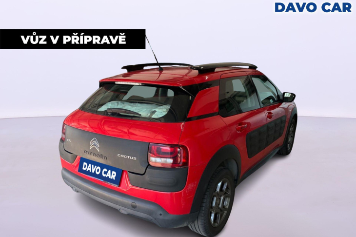 Citroën C4 Cactus 1,2 PureTech Feell CZ
