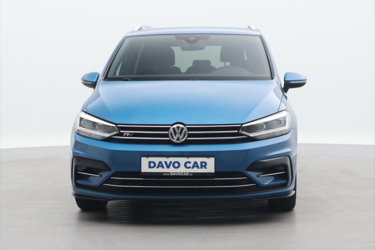 Volkswagen Touran 2,0 TDI 110kW R-Line DSG CZ