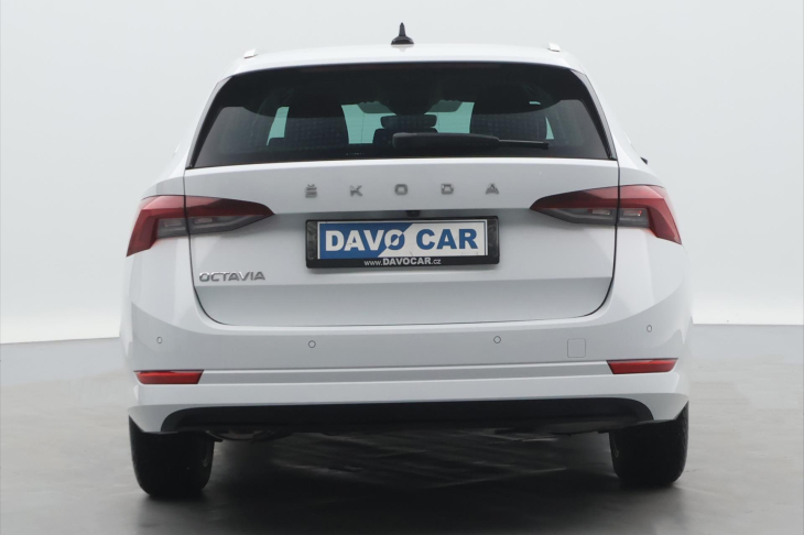 Škoda Octavia 2,0 TDI 110 kW DSG STYLE CZ