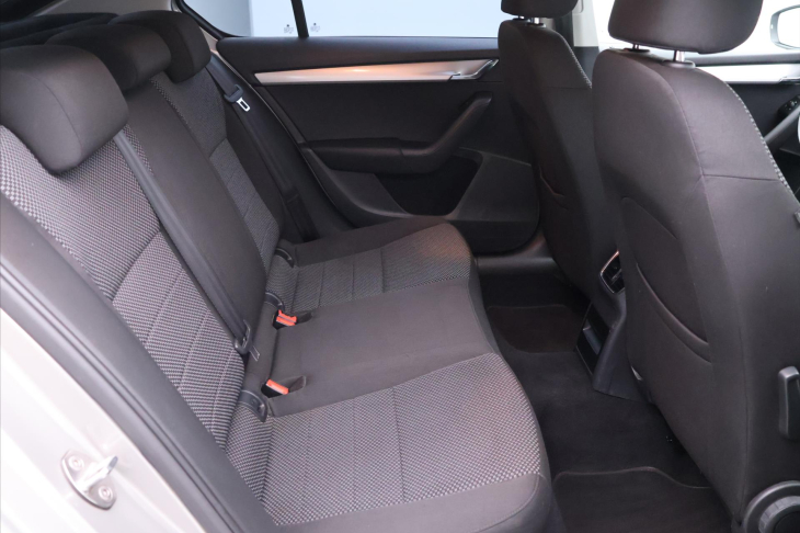 Škoda Octavia 1,4 TSI 110kW Aut.klima