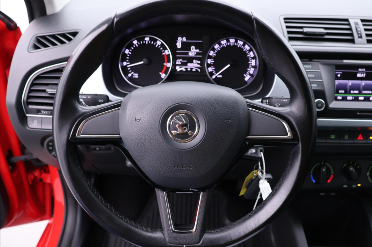 Škoda Fabia 1,2 TSI 66kW CZ Ambition