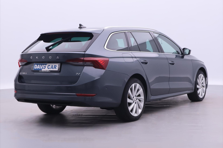 Škoda Octavia 1,4 TSI 110kW DSG Style CZ DPH IV