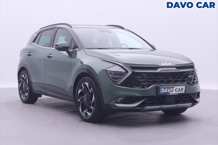 Kia Sportage 1,6 i 132 kW 4x4 CZ GT-Line