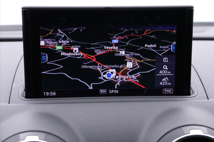 Audi A3 1,0 TFSI Aut.klima Navi Xenon