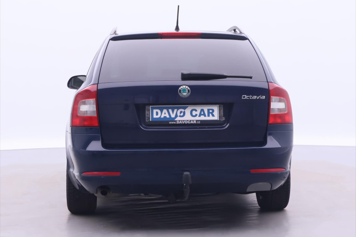 Škoda Octavia 1,2 TSI 77kW Elegance