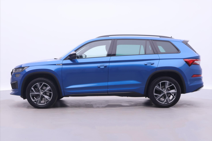 Škoda Kodiaq 2,0 TDI DSG 4x4 Sportline DPH