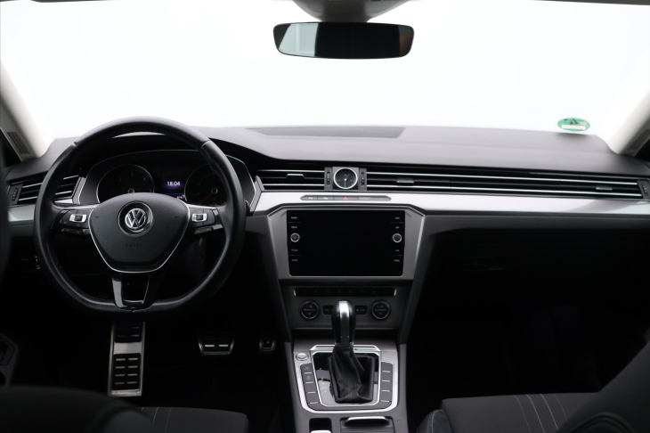 Volkswagen Passat 2,0 TDI 140kW Alltrack 4M DSG