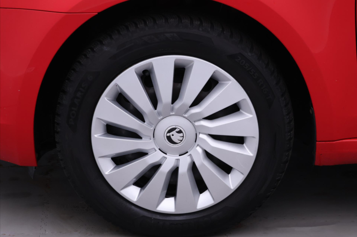 Škoda Octavia 1,6 TDI 77kW CZ Ambition Fresh