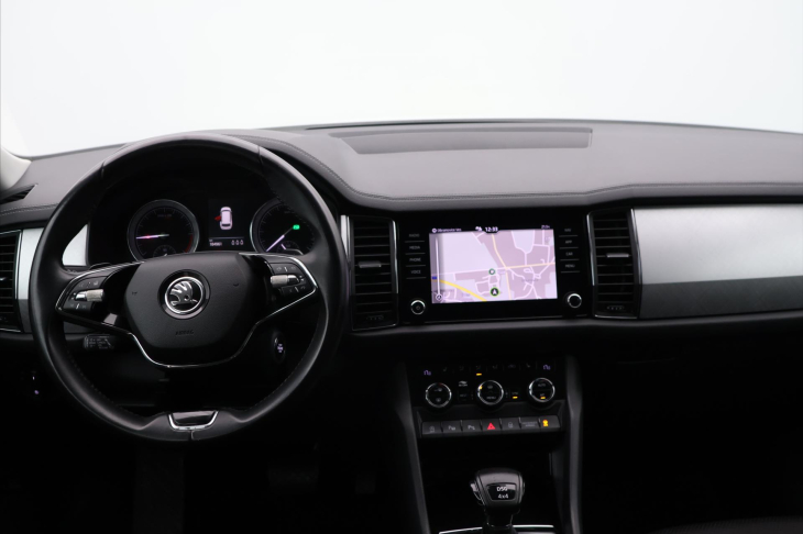 Škoda Kodiaq 2,0 TDI 147kW 4x4 DSG DPH
