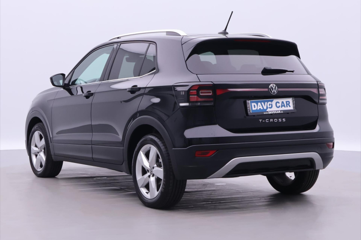 Volkswagen T-Cross 1,5 TSI DSG Style DPH Virtual