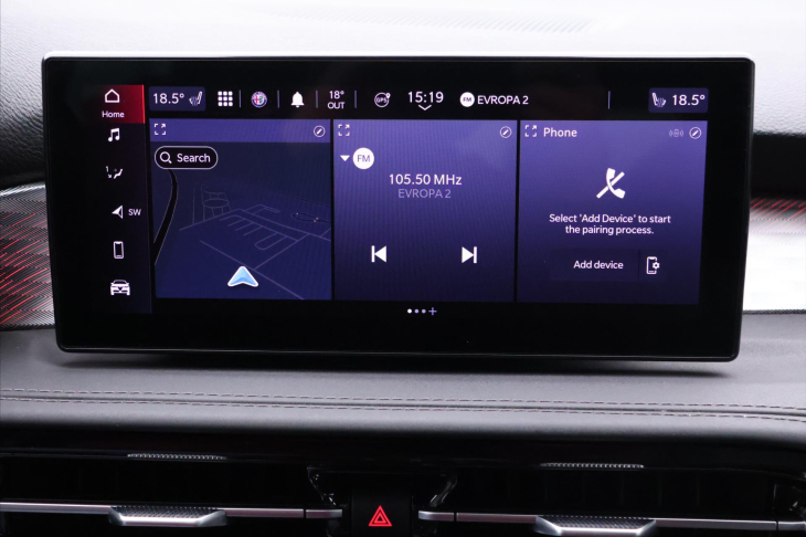 Alfa Romeo Tonale 1,3 Ti 132 kW Plug-in hybrid Q4