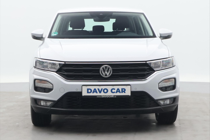Volkswagen T-Roc 1,5 TSI 110 kW Aut.Klima 1.Maj.