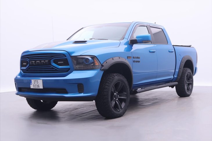 RAM 1500 5,7 Laramite 295kW 4x4 Quad Cab