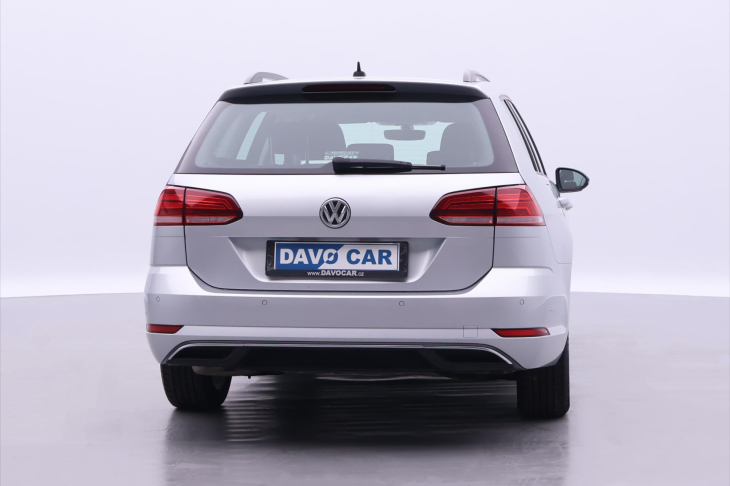 Volkswagen Golf 2,0 TDI 110kW DSG 1.Maj. DPH