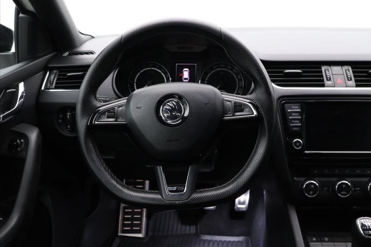 Škoda Octavia 2,0 TDI 135kW Xenon RS