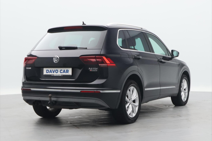 Volkswagen Tiguan 2.0 TDI 110kW 4MOT Highline DPH