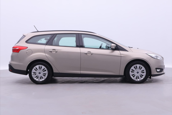 Ford Focus 1,6 16V 77kW CZ Klima 2.Maj