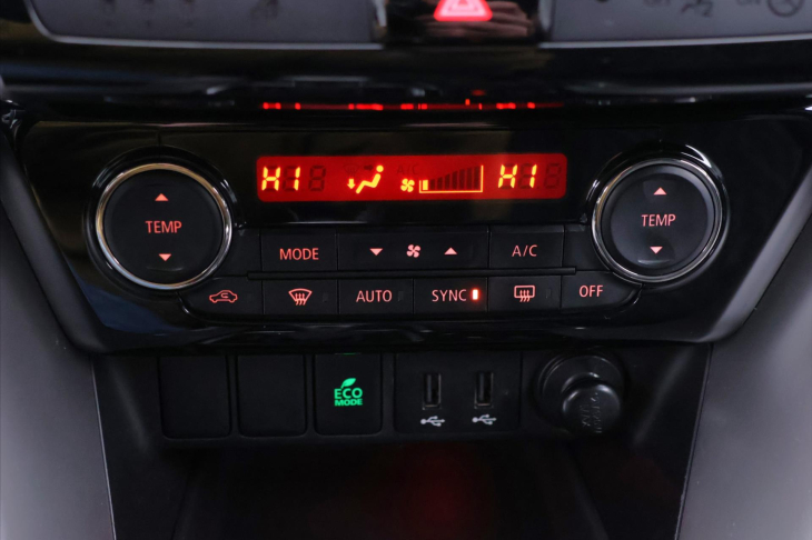 Mitsubishi Eclipse Cross 1,5 T-MIVEC 120kW CVT Intense