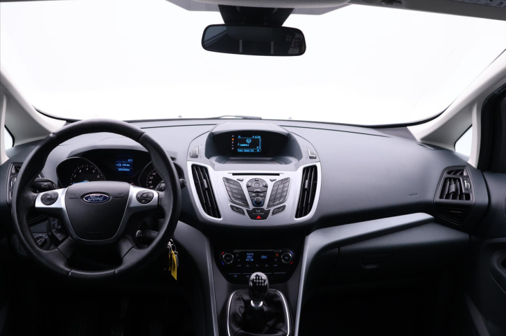 Ford C-MAX 1,0 EB 74kW Aut.klima CZ Tažné