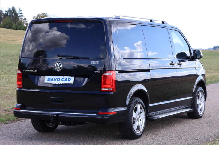 Volkswagen Caravelle 2,0 TDI 150kW DSG 8Míst Comfort