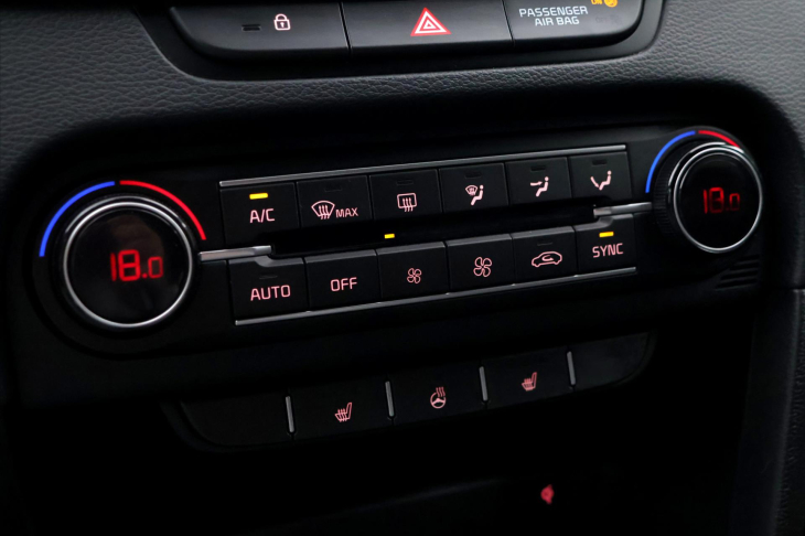 Kia Ceed SW 1,5 T-Gdi 118kW DCT CZ DPH