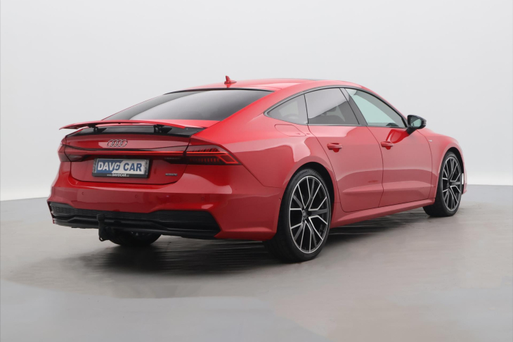 Audi A7 3,0 50TDI S-Line Quattro CZ DPH