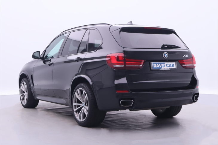 BMW X5 3,0 30d xD M-paket DPH 1.Maj.