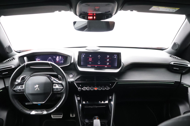 Peugeot 2008 1,2 PT114kW CZ GT-line