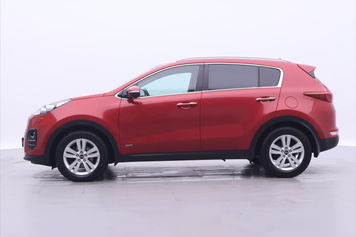 Kia Sportage 2,0 CRDI 136KW 4WD EXCLUSIVE